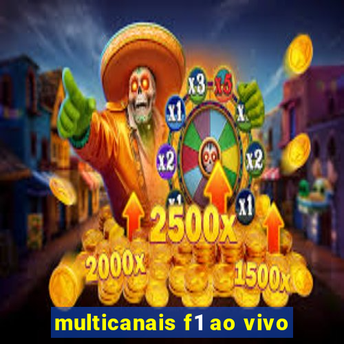 multicanais f1 ao vivo